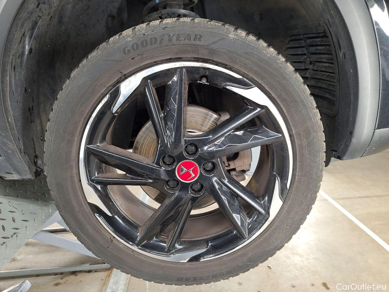  Citroen  DS 7 CROSSBACK DS, DS7 CB '17,  1.5 BlueHDi 130 Auto PERFORMANCE Li #6