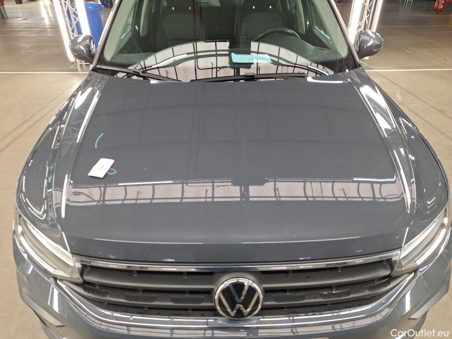  Volkswagen  Tiguan VW,  FL'20, Volkswagen  2.0 TDI 110kW DSG Life 5d #1