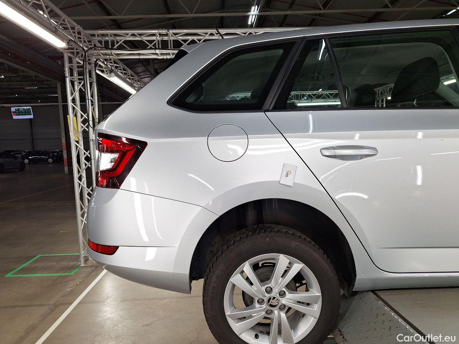  Skoda  Fabia Skoda,  Combi FL'18, Skoda  Combi 1.0 TSI 70kW Style 5d #7