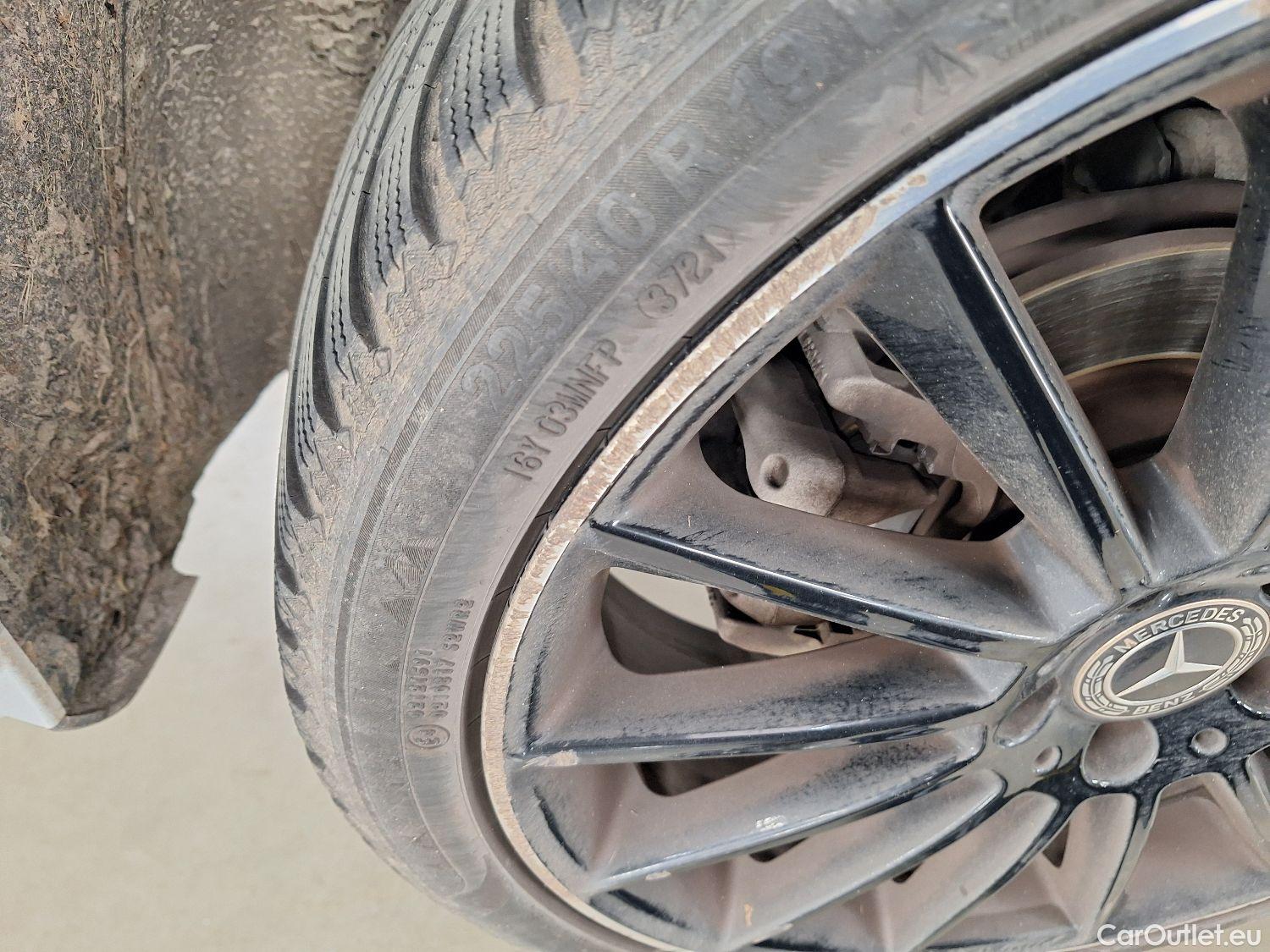  Mercedes  A-Klasse Mercedes, A-Class '18, Mercedes-Benz  A 180 Aut. 5d #4