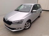  Skoda  Fabia Skoda,  Combi FL'18, Skoda  Combi 1.0 TSI 70kW Style 5d #2