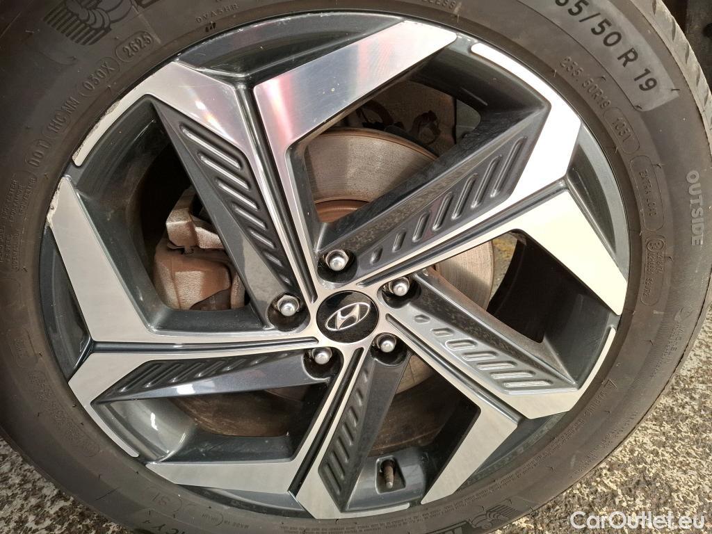  Hyundai  Tucson HYUNDAI  / 2020 / 5P / SUV 1.6 PHEV 265 HTRAC EXECUTIVE 4WD AUTO #10