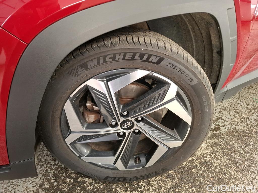  Hyundai  Tucson HYUNDAI  / 2020 / 5P / SUV 1.6 PHEV 265 HTRAC EXECUTIVE 4WD AUTO #9