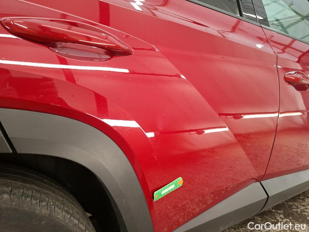  Hyundai  Tucson HYUNDAI  / 2020 / 5P / SUV 1.6 PHEV 265 HTRAC EXECUTIVE 4WD AUTO #5