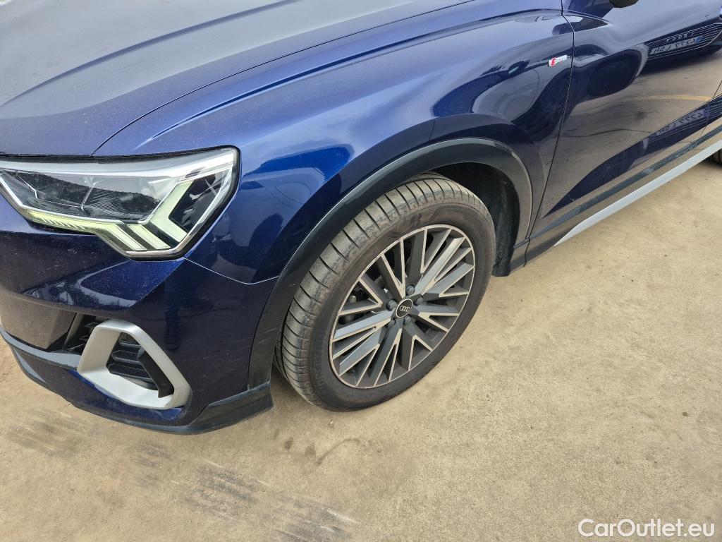  Audi  Q3 AUDI  Sportback / 2019 / 5P / todoterreno S line 35 TDI 110kW (150CV) S tronic #15