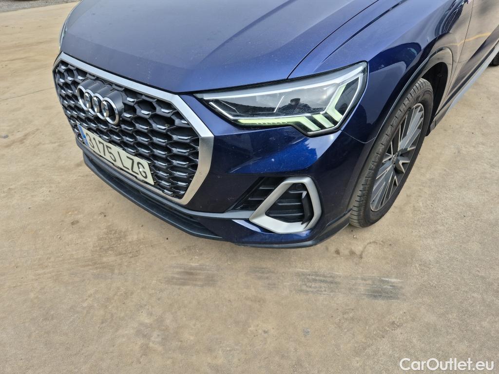  Audi  Q3 AUDI  Sportback / 2019 / 5P / todoterreno S line 35 TDI 110kW (150CV) S tronic #5
