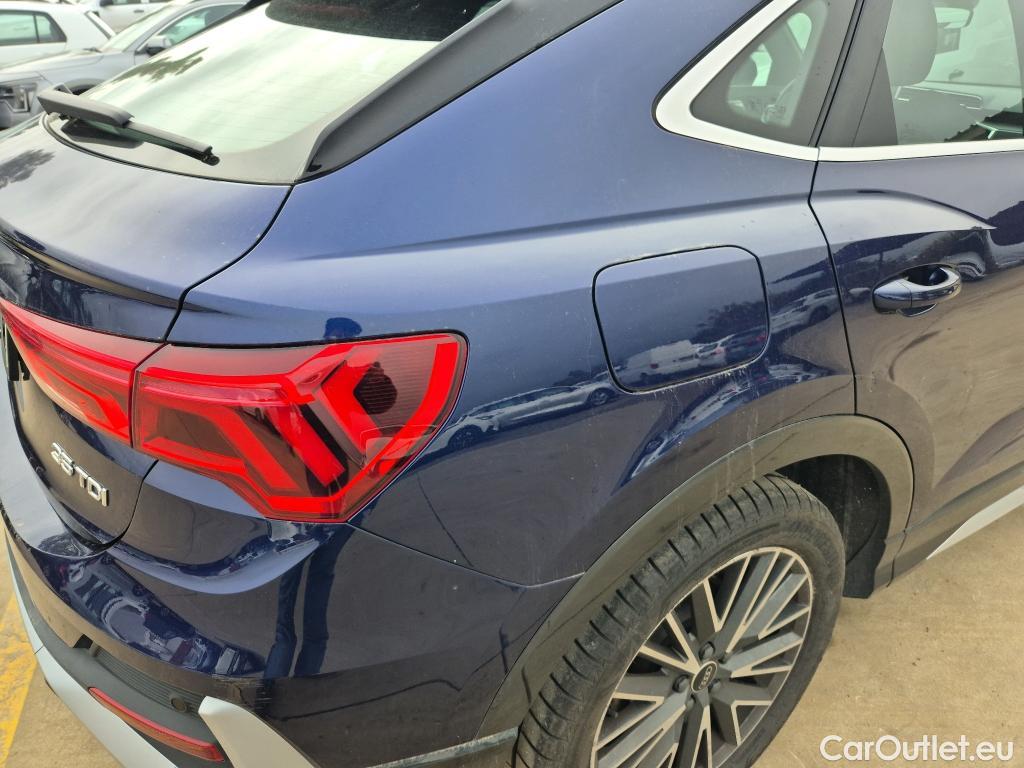  Audi  Q3 AUDI  Sportback / 2019 / 5P / todoterreno S line 35 TDI 110kW (150CV) S tronic #27