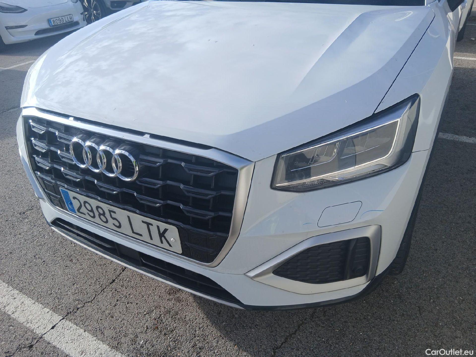  Audi  Q2 AUDI  / 2020 / 5P / todoterreno Advanced 30 TDI 85kW (116CV) #4