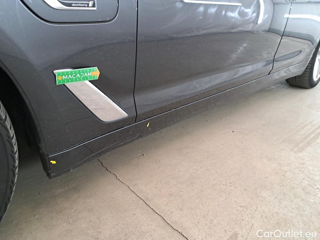  Bmw  Serie 5 BMW Série 5 Touring / 2020 / 5P / Break 530e 292ch Luxury BVA8 #5