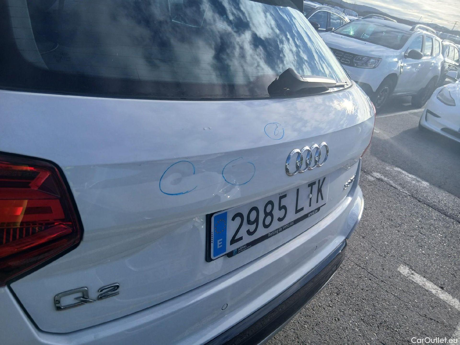  Audi  Q2 AUDI  / 2020 / 5P / todoterreno Advanced 30 TDI 85kW (116CV) #24