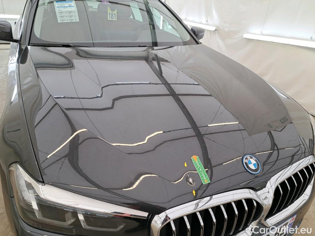  Bmw  Serie 5 BMW Série 5 Touring / 2020 / 5P / Break 530e 292ch Luxury BVA8 #3