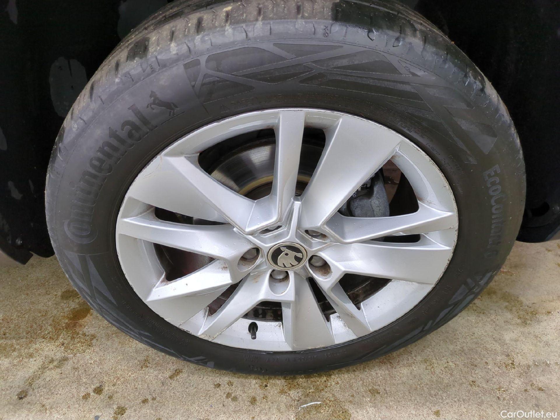  Skoda  Karoq  Style 1.5 TSI 150CV BVA7 E6dT #1