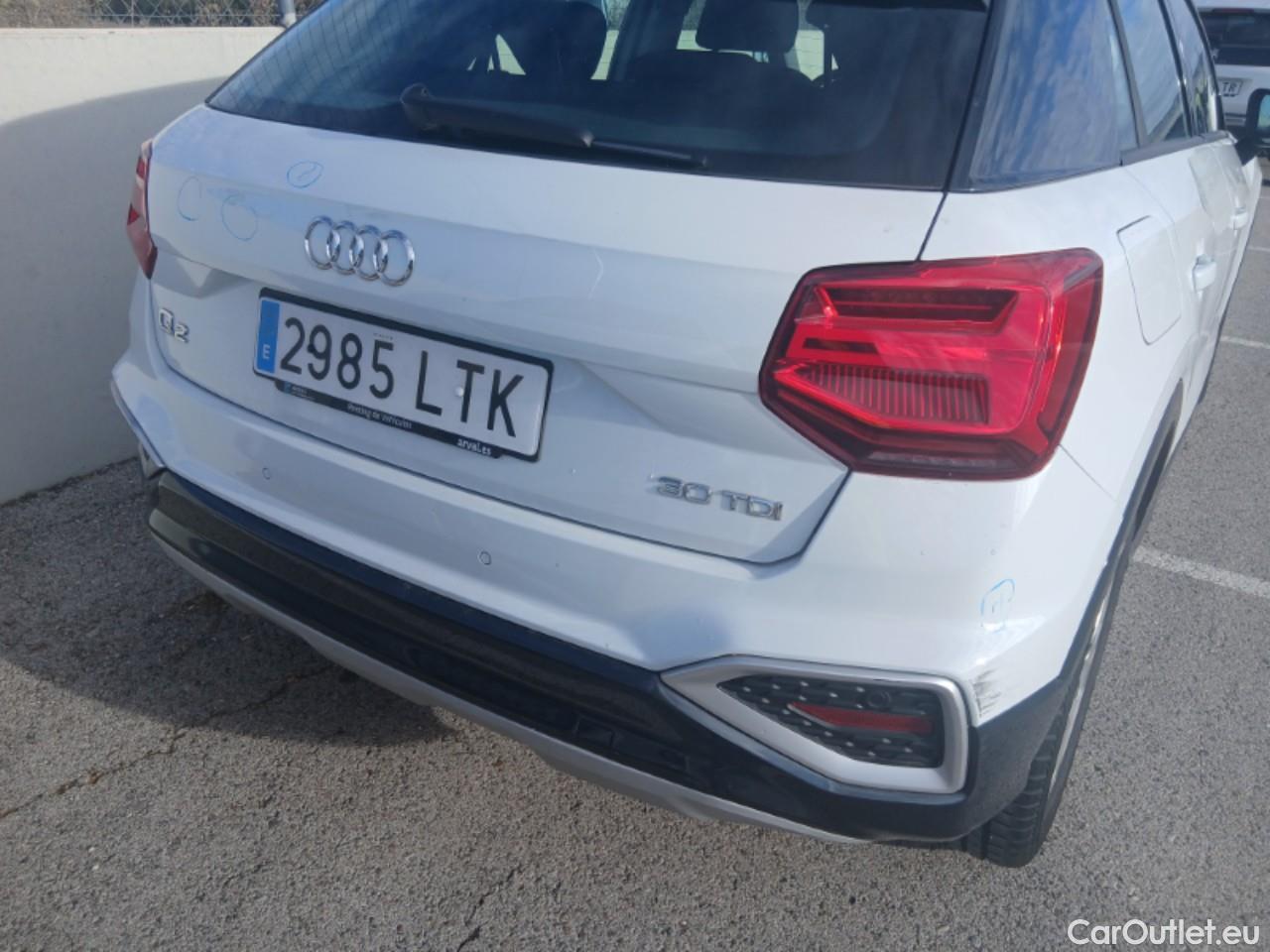  Audi  Q2 AUDI  / 2020 / 5P / todoterreno Advanced 30 TDI 85kW (116CV) #18