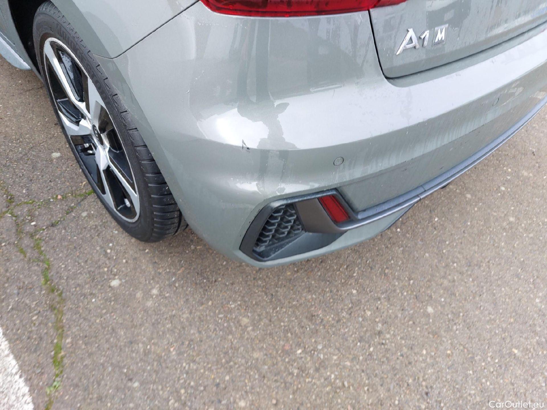  Audi  A1 Sportback AUDI A1 / 2018 / 5P / berlina con portón Sportback Adrenalin 25 TFSI 70kW (95CV)(SP)(SL) #16