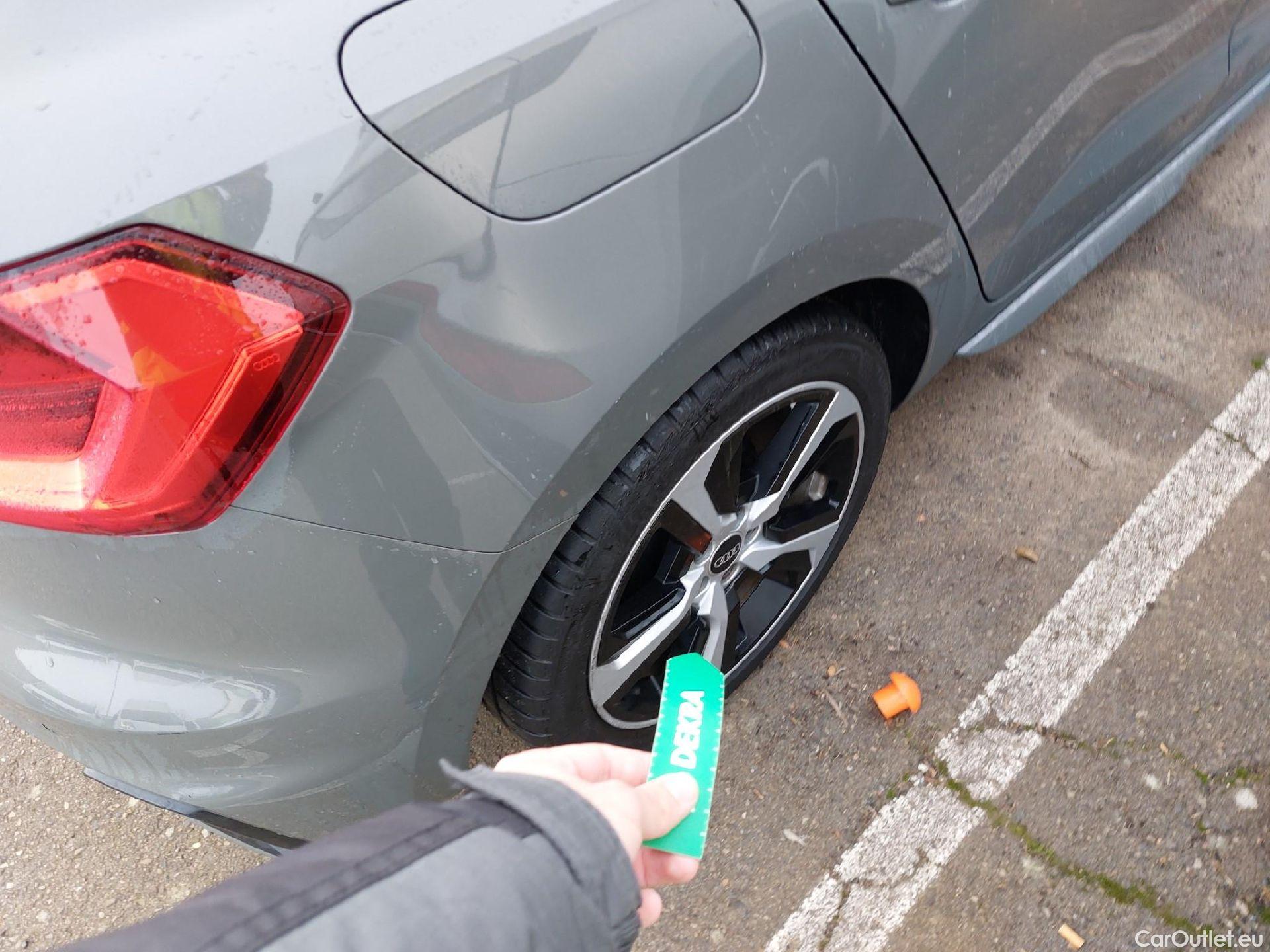  Audi  A1 Sportback AUDI A1 / 2018 / 5P / berlina con portón Sportback Adrenalin 25 TFSI 70kW (95CV)(SP)(SL) #18