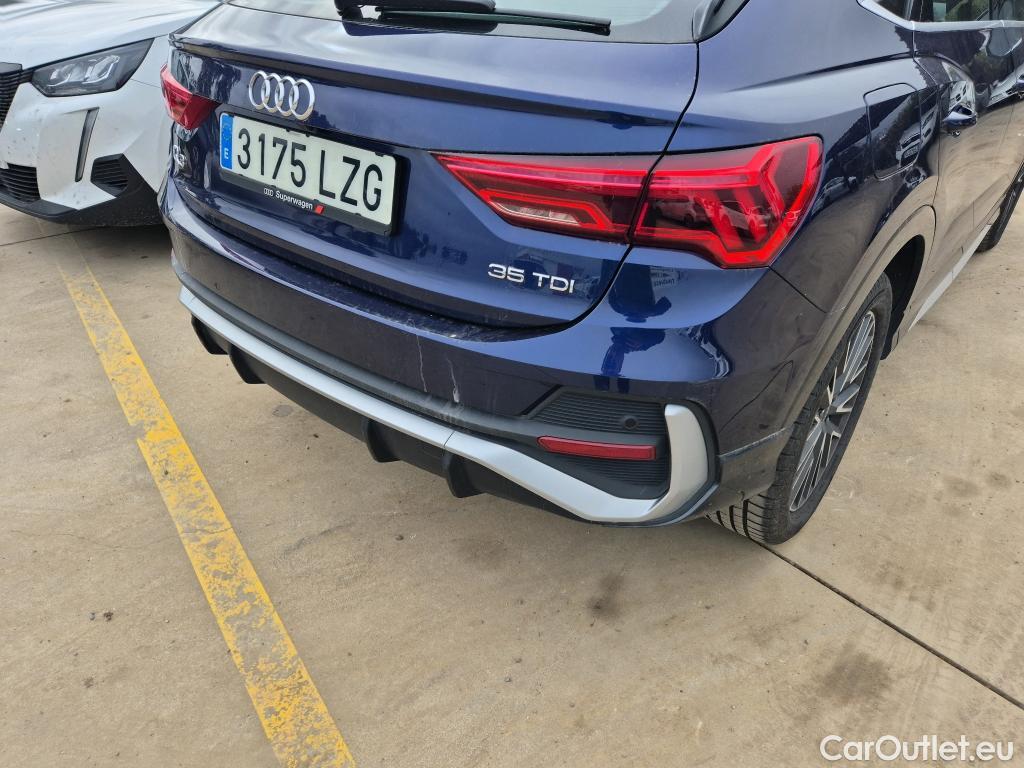  Audi  Q3 AUDI  Sportback / 2019 / 5P / todoterreno S line 35 TDI 110kW (150CV) S tronic #7