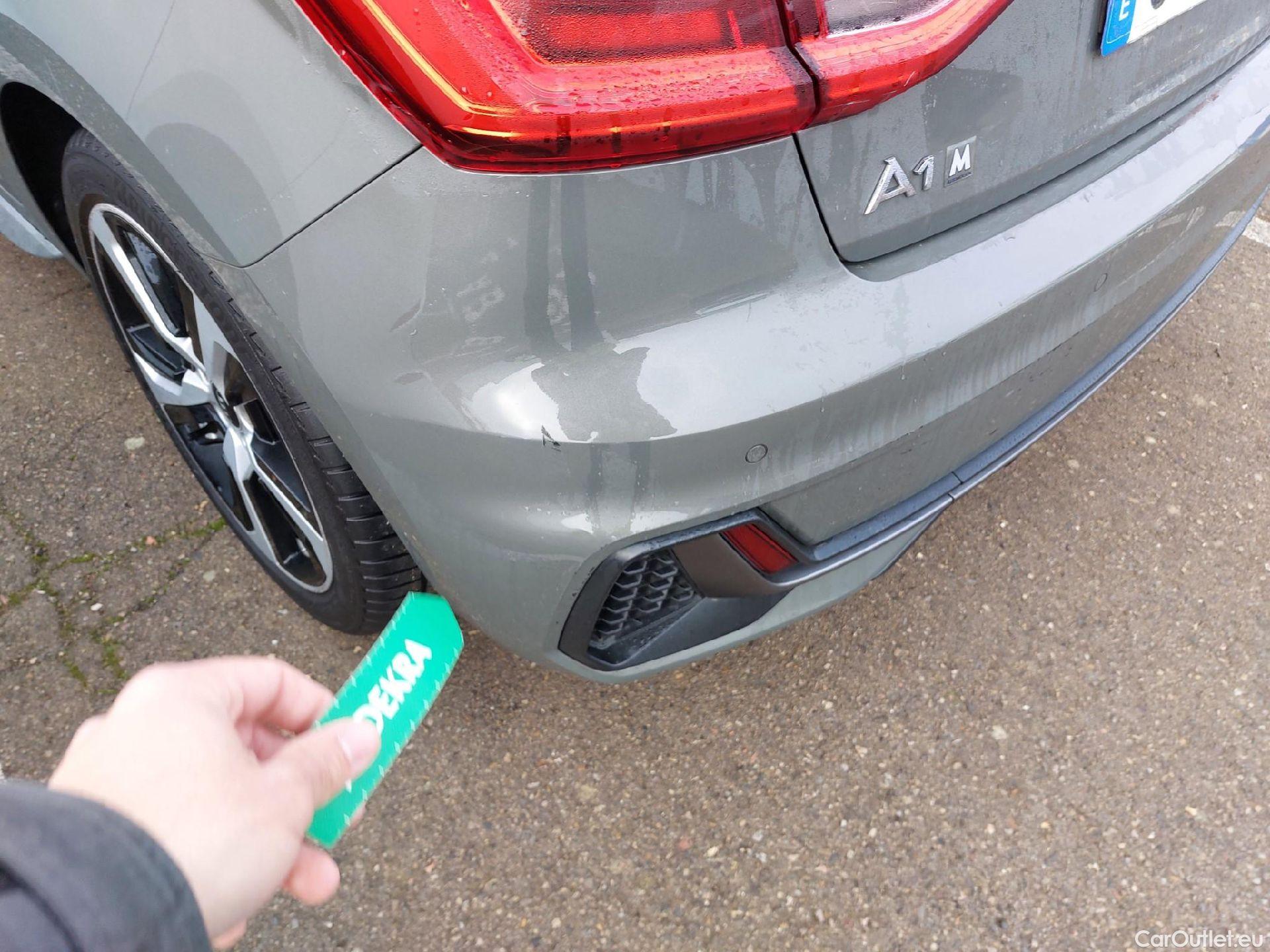  Audi  A1 Sportback AUDI A1 / 2018 / 5P / berlina con portón Sportback Adrenalin 25 TFSI 70kW (95CV)(SP)(SL) #15