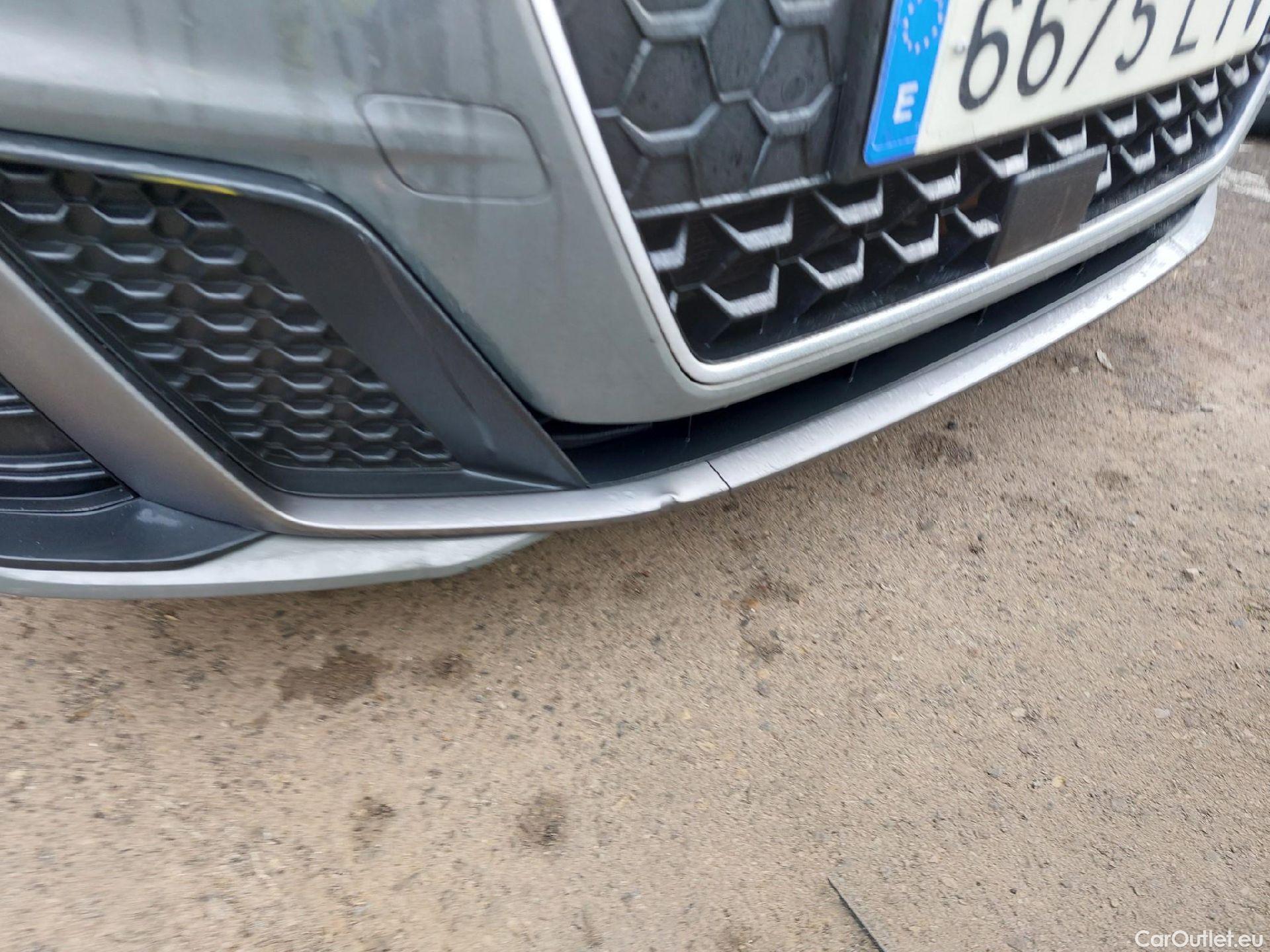  Audi  A1 Sportback AUDI A1 / 2018 / 5P / berlina con portón Sportback Adrenalin 25 TFSI 70kW (95CV)(SP)(SL) #8