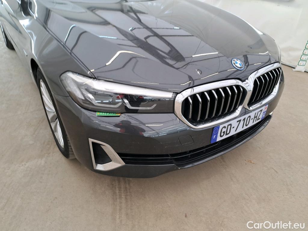  Bmw  Serie 5 BMW Série 5 Touring / 2020 / 5P / Break 530e 292ch Luxury BVA8 #14