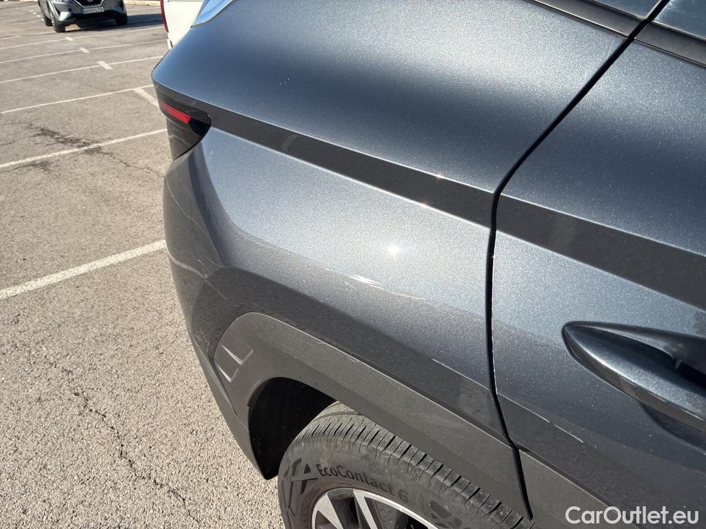  Hyundai  Tucson HYUNDAI  / 2020 / 5P / todoterreno 1.6 CRDI 100kW (136CV) 48V Tecno 2C #12