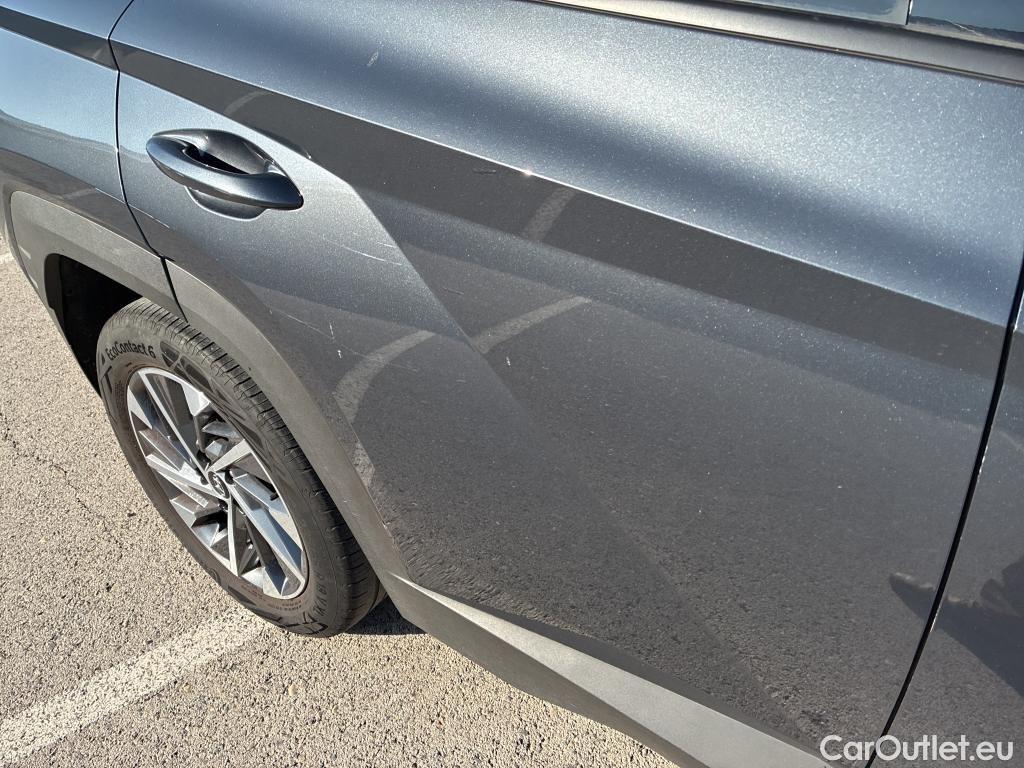  Hyundai  Tucson HYUNDAI  / 2020 / 5P / todoterreno 1.6 CRDI 100kW (136CV) 48V Tecno 2C #9