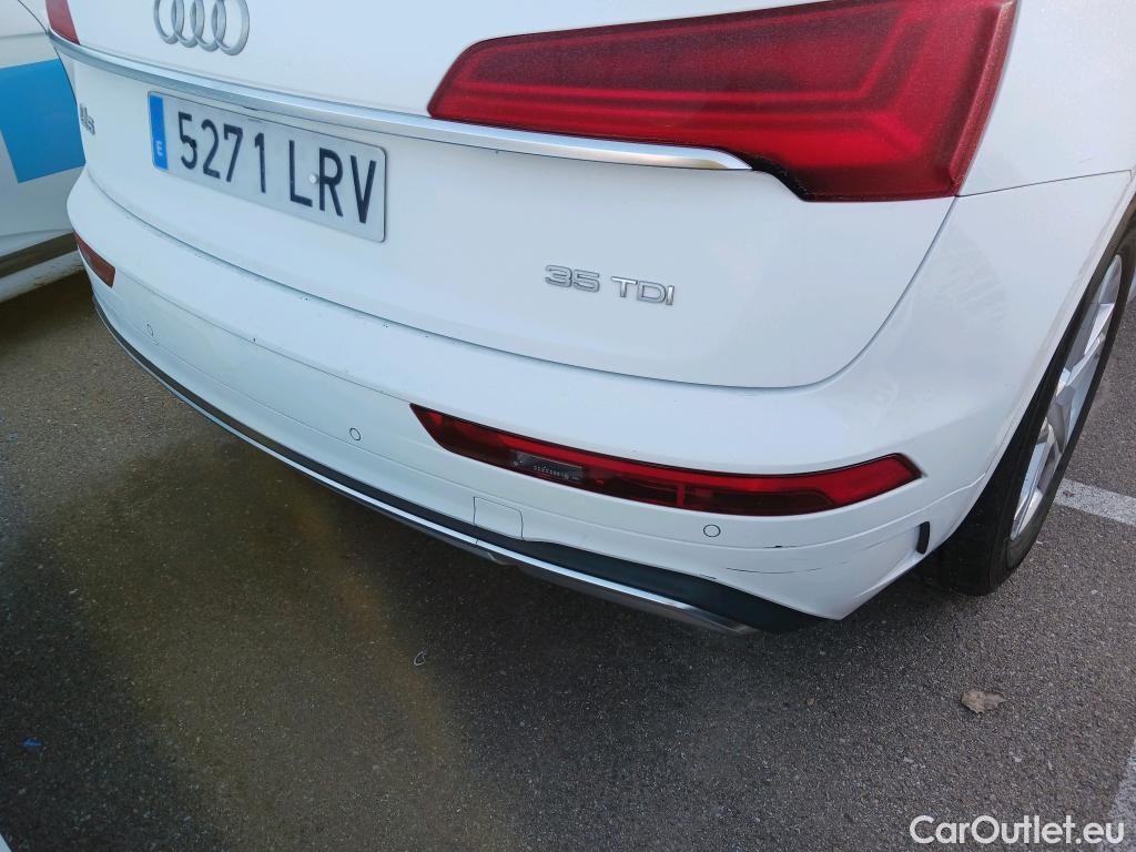  Land Rover  Discovery AUDI Q5 / 2020 / 5P / todoterreno Advanced 35 TDI 120kW S tronic (AC2) #16