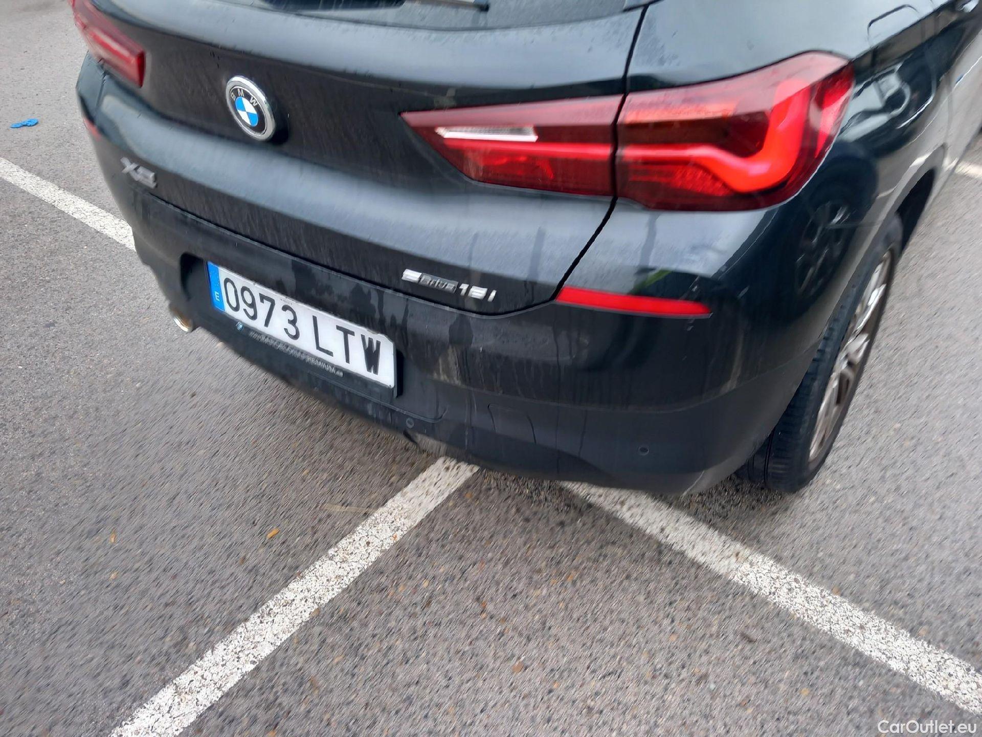  Bmw  X2 BMW   sDrive18i (CX3) #13