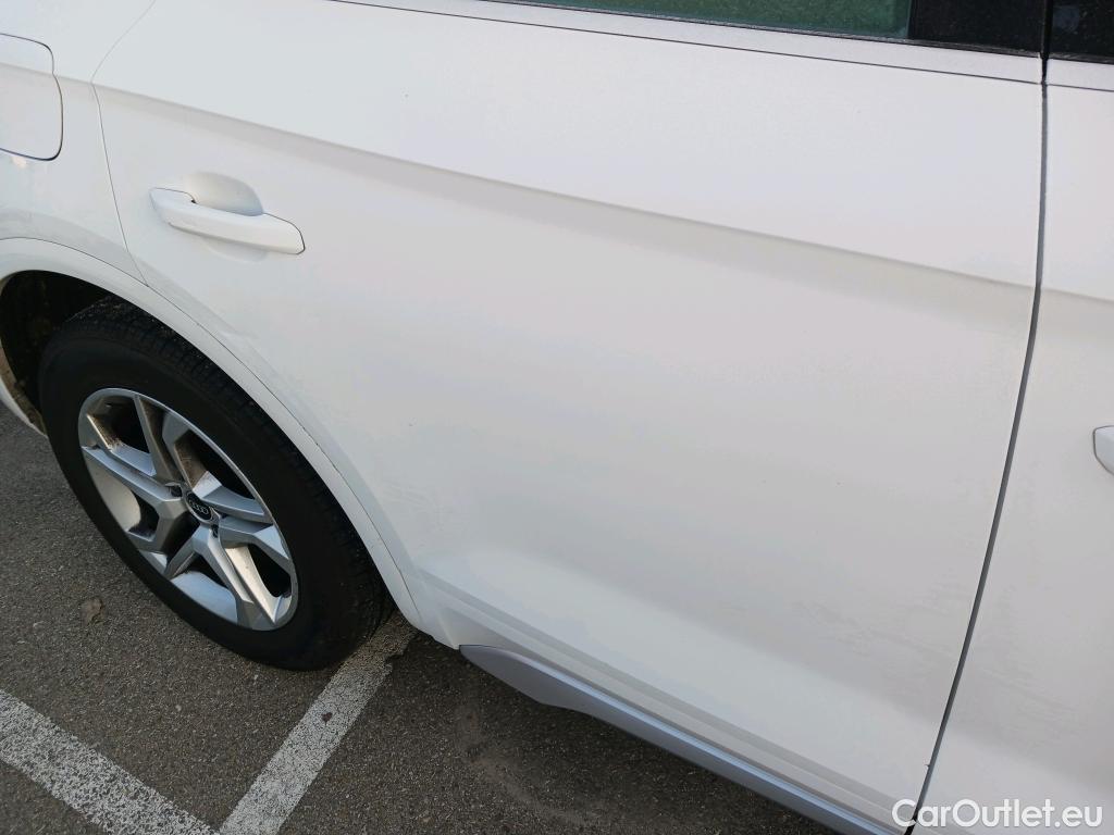  Land Rover  Discovery AUDI Q5 / 2020 / 5P / todoterreno Advanced 35 TDI 120kW S tronic (AC2) #1