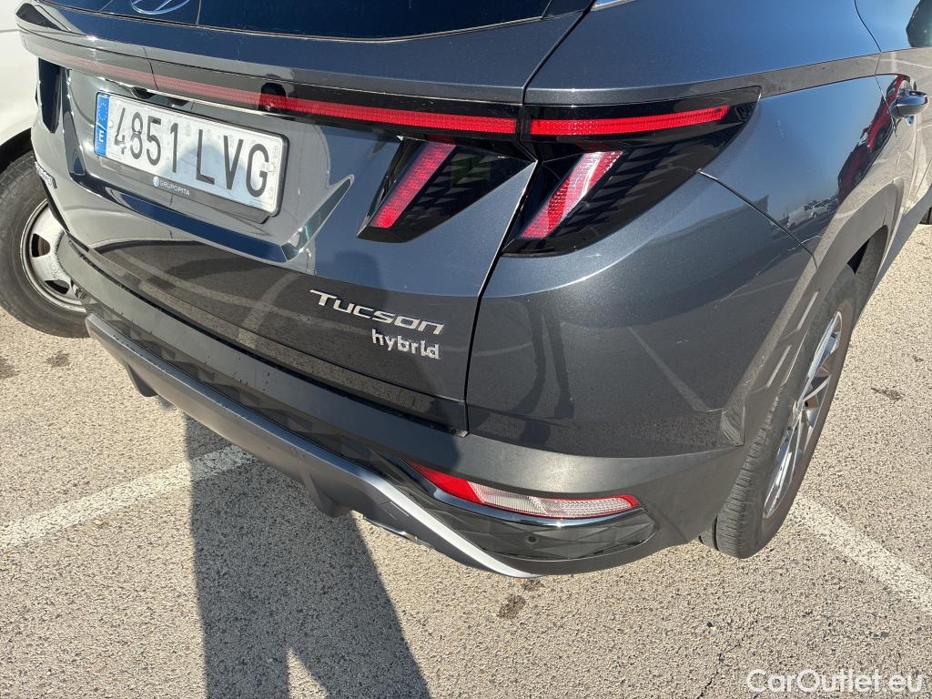 Hyundai  Tucson HYUNDAI  / 2020 / 5P / todoterreno 1.6 CRDI 100kW (136CV) 48V Tecno 2C #23