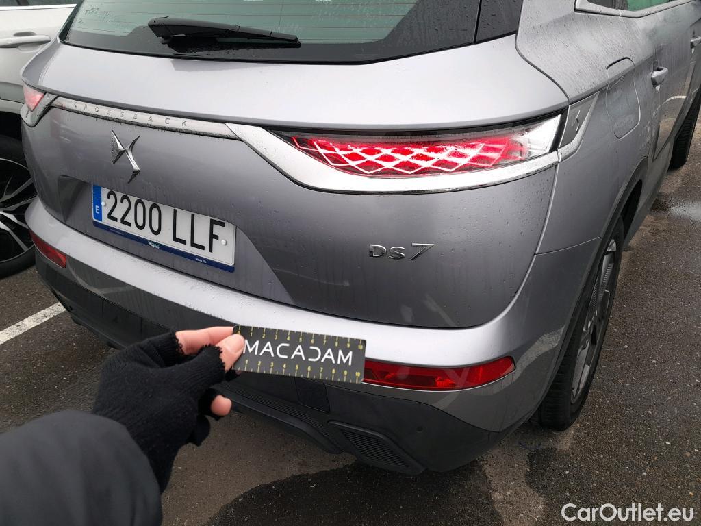  DS  DS7 DS DS 7 Crossback / 2017 / 5P / todoterreno BlueHDi DE 96kW (130CV) Auto.BE CHIC #1
