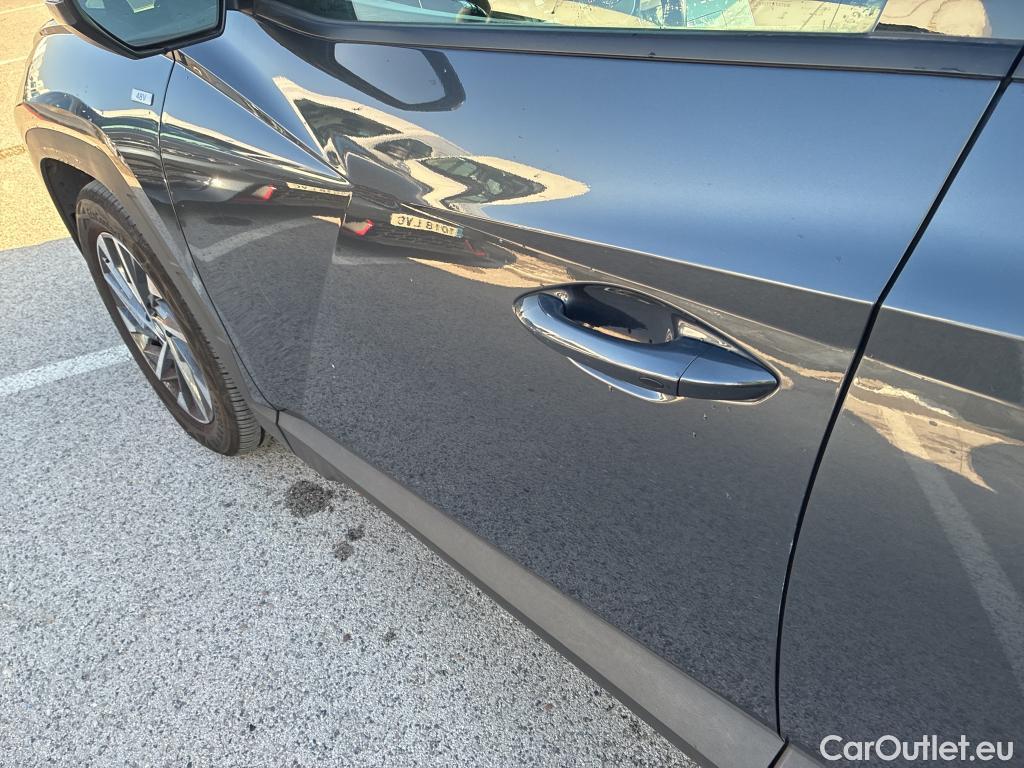  Hyundai  Tucson HYUNDAI  / 2020 / 5P / todoterreno 1.6 CRDI 100kW (136CV) 48V Tecno 2C #3