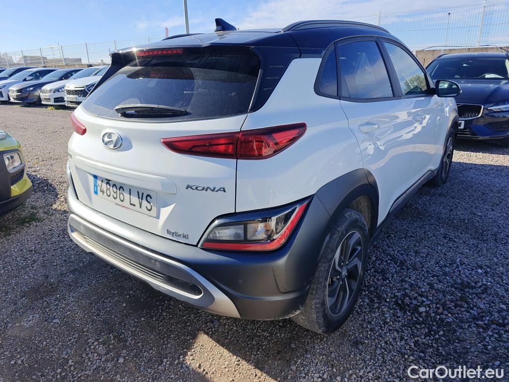  Hyundai  Konna HYUNDAI Kona / 2020 / 5P / todoterreno 1.6 GDI HEV Tecno 2C DCT #29