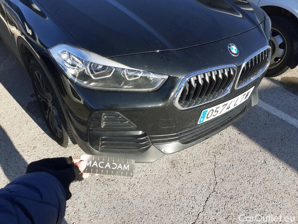  Bmw  X2 BMW  sDrive18i (CX3) #15
