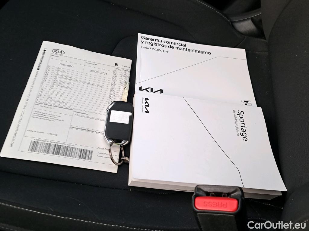  KIA  Sportage  Business 1.6 CRDi 135CV MT6 E6d #3