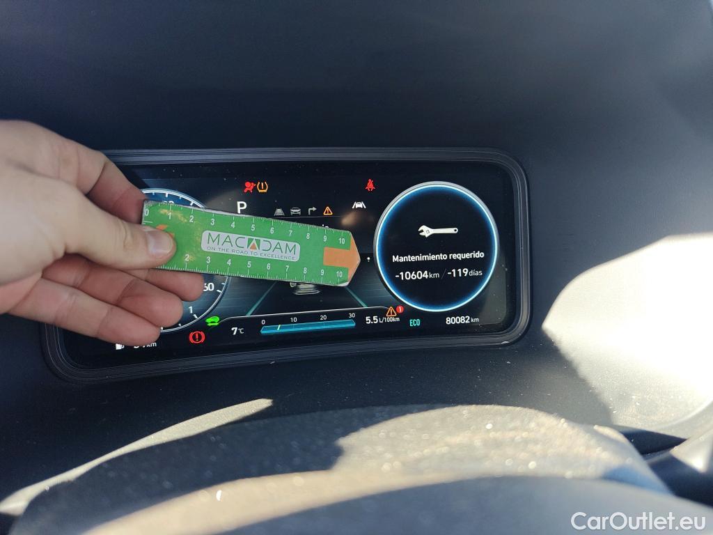  Hyundai  Konna HYUNDAI Kona / 2020 / 5P / todoterreno 1.6 GDI HEV Tecno 2C DCT #58