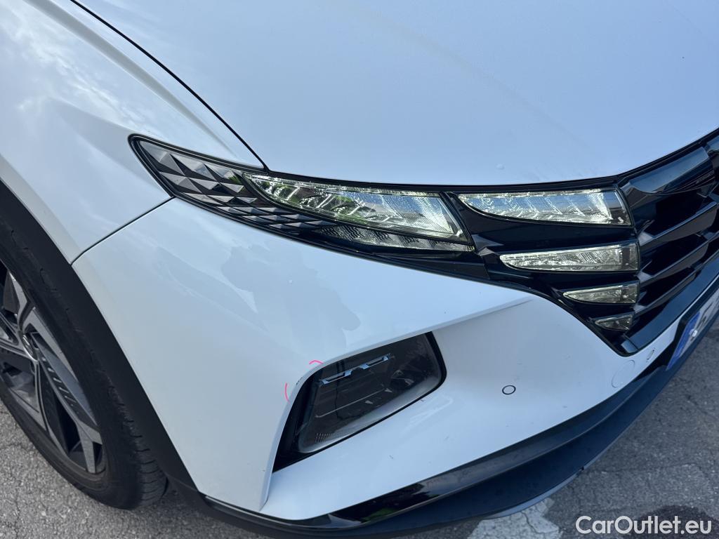  Hyundai  Tucson HYUNDAI  / 2020 / 5P / todoterreno 1.6 TGDI 169kW HEV Tecno Auto 2C #18