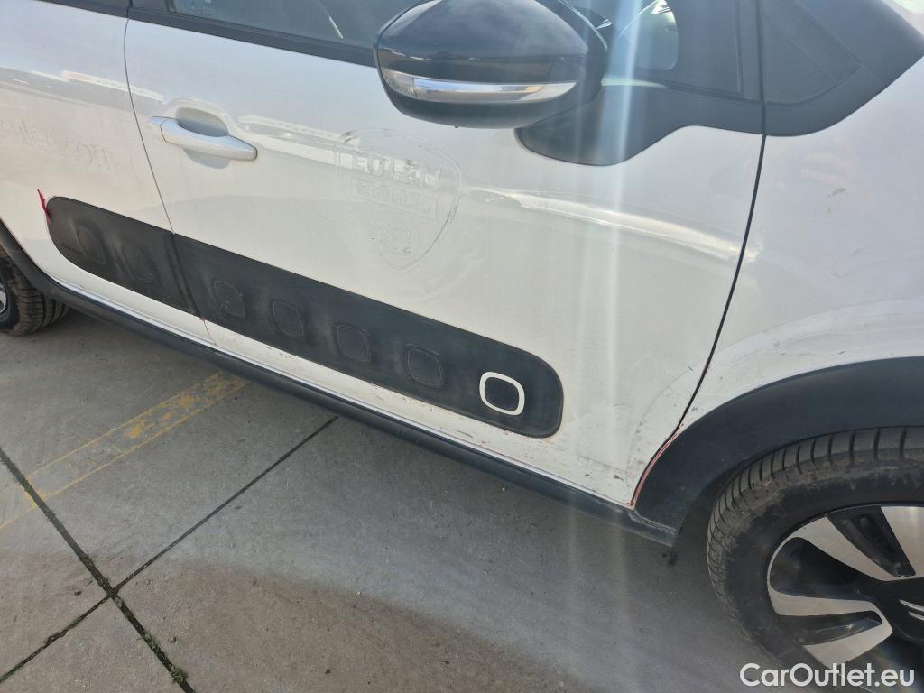  Citroen  C3 CITROEN  / 2016 / 5P / berlina con portón PureTech 60KW (83CV) FEEL #12