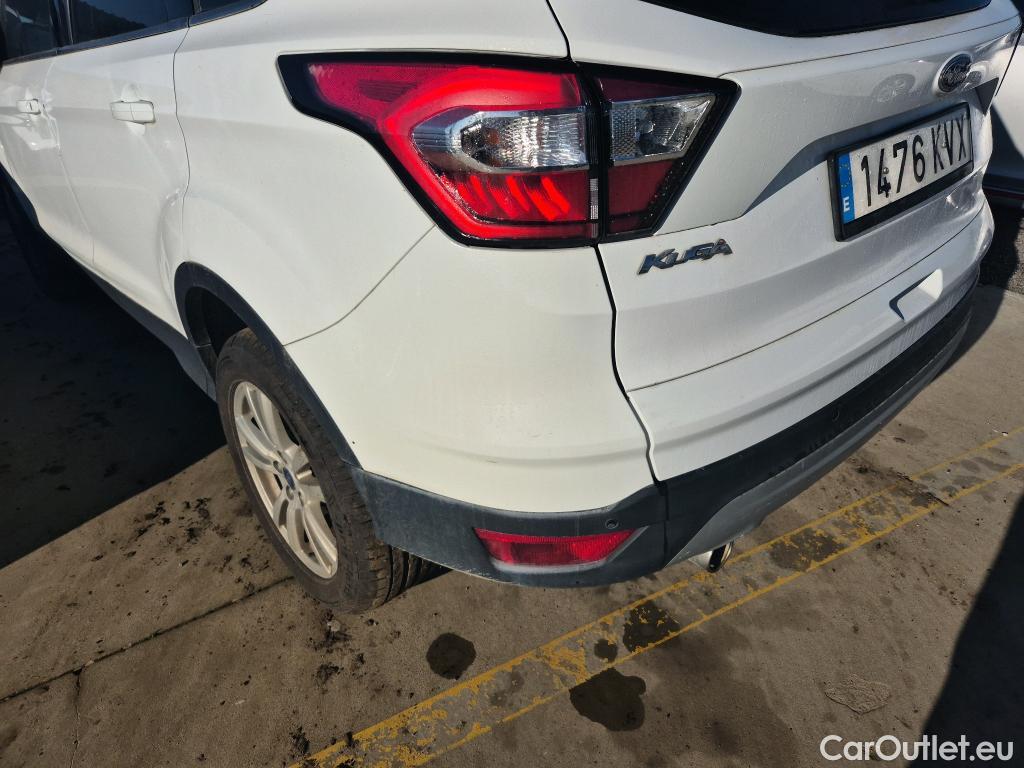  Ford  Kuga  Trend+ 1.5 EcoBoost 120CV MT6 E6dT #38