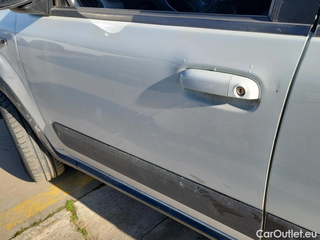  Fiat  Panda FIAT  5p 3G berlina con portón 1.3 75cv Diésel 4x4 #12