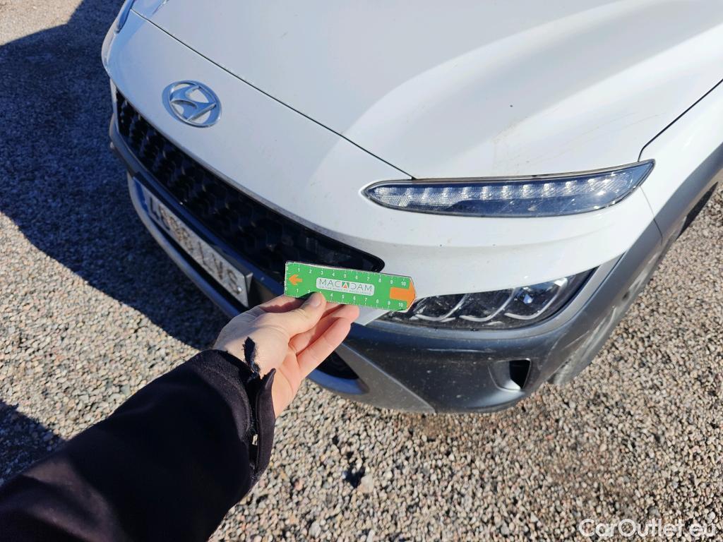  Hyundai  Konna HYUNDAI Kona / 2020 / 5P / todoterreno 1.6 GDI HEV Tecno 2C DCT #44