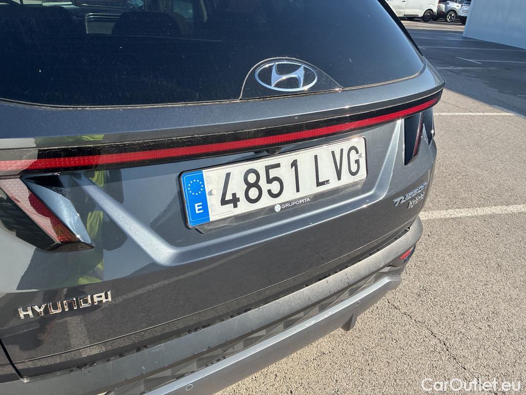  Hyundai  Tucson HYUNDAI  / 2020 / 5P / todoterreno 1.6 CRDI 100kW (136CV) 48V Tecno 2C #1