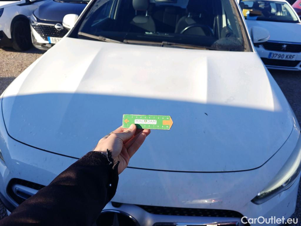  Mercedes  GLA MERCEDES-BENZ  / 2020 / 5P / todoterreno  200 D #22