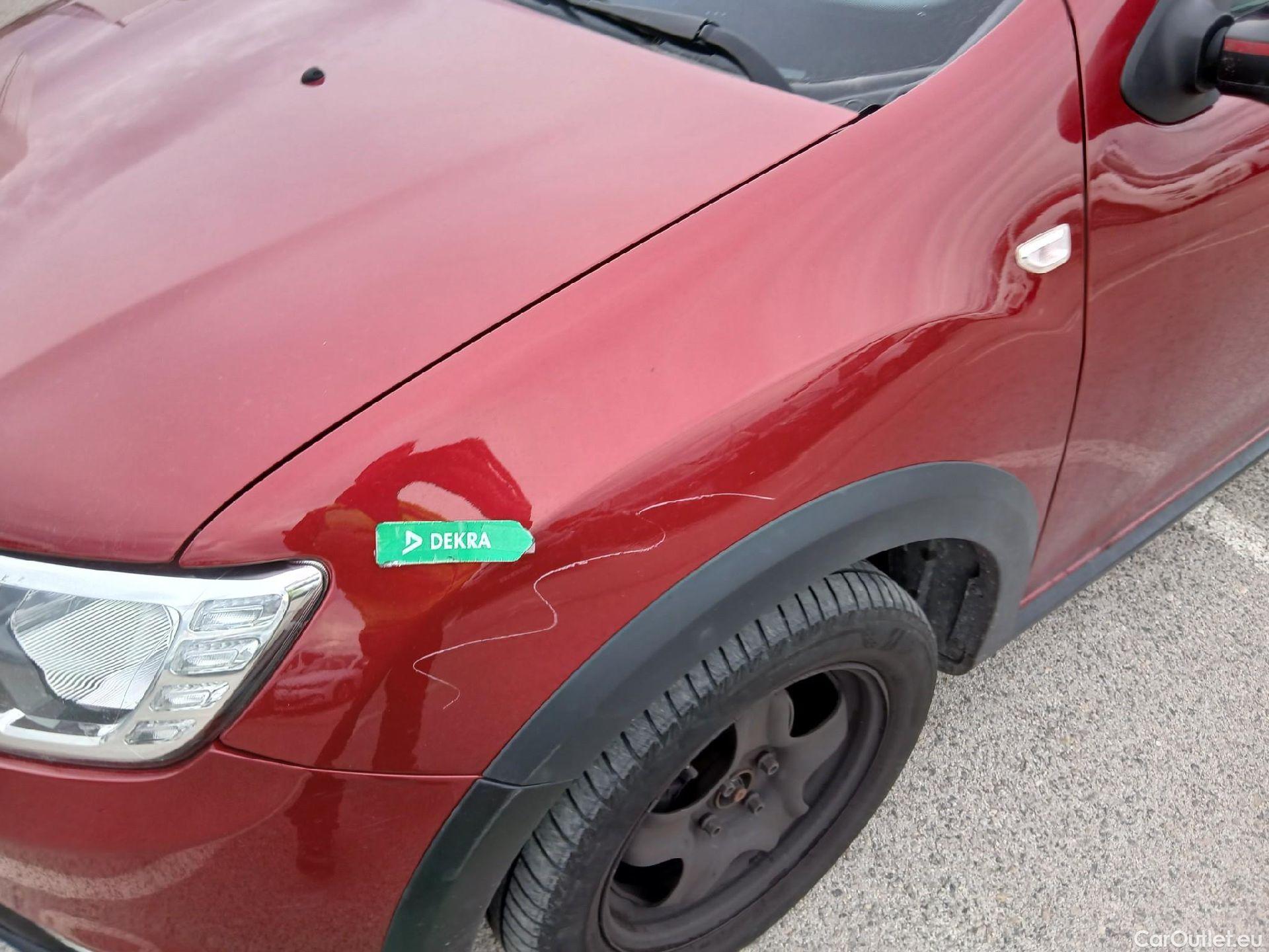  Dacia  Sandero DACIA  / 2016 / 5P / berlina con portón Serie Limitada Xplore TCE 66kW GLP - SS(SL) #15