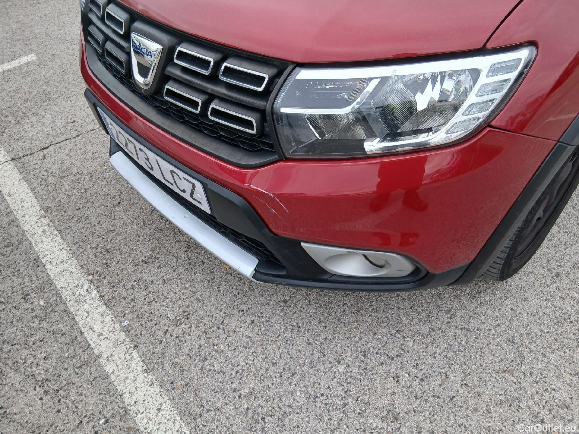  Dacia  Sandero DACIA  / 2016 / 5P / berlina con portón Serie Limitada Xplore TCE 66kW GLP - SS(SL) #6