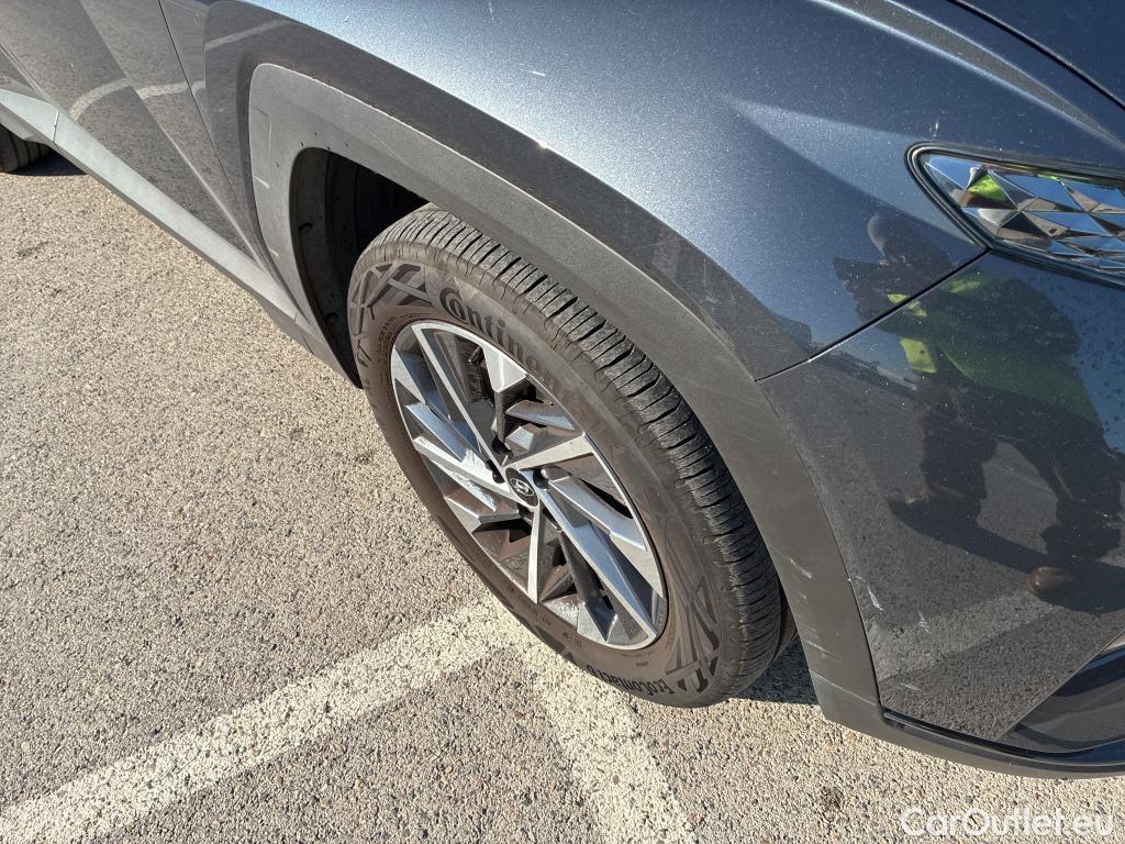  Hyundai  Tucson HYUNDAI  / 2020 / 5P / todoterreno 1.6 CRDI 100kW (136CV) 48V Tecno 2C #25