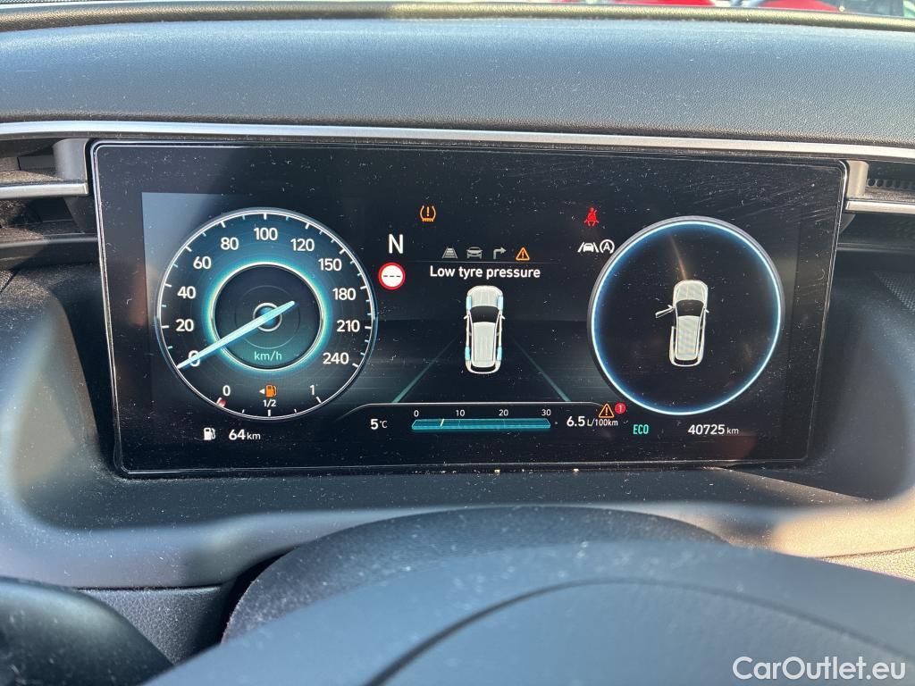  Hyundai  Tucson HYUNDAI  / 2020 / 5P / todoterreno 1.6 CRDI 100kW (136CV) 48V Tecno 2C #28