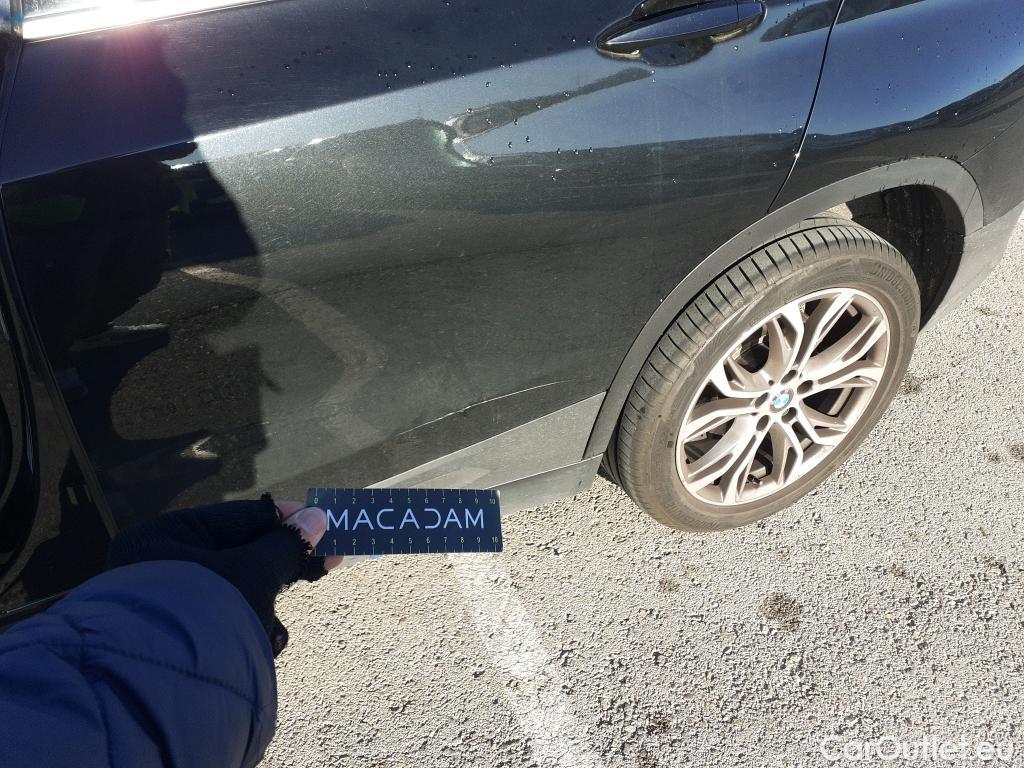  Bmw  X2 BMW  sDrive18i (CX3) #9