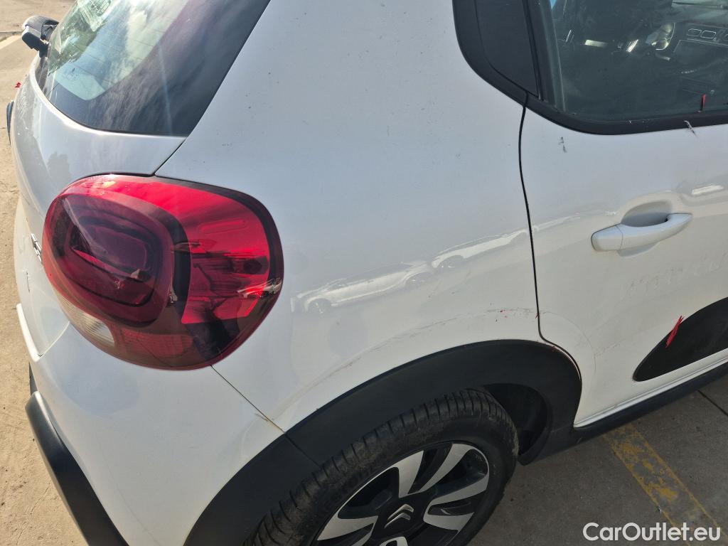  Citroen  C3 CITROEN  / 2016 / 5P / berlina con portón PureTech 60KW (83CV) FEEL #36