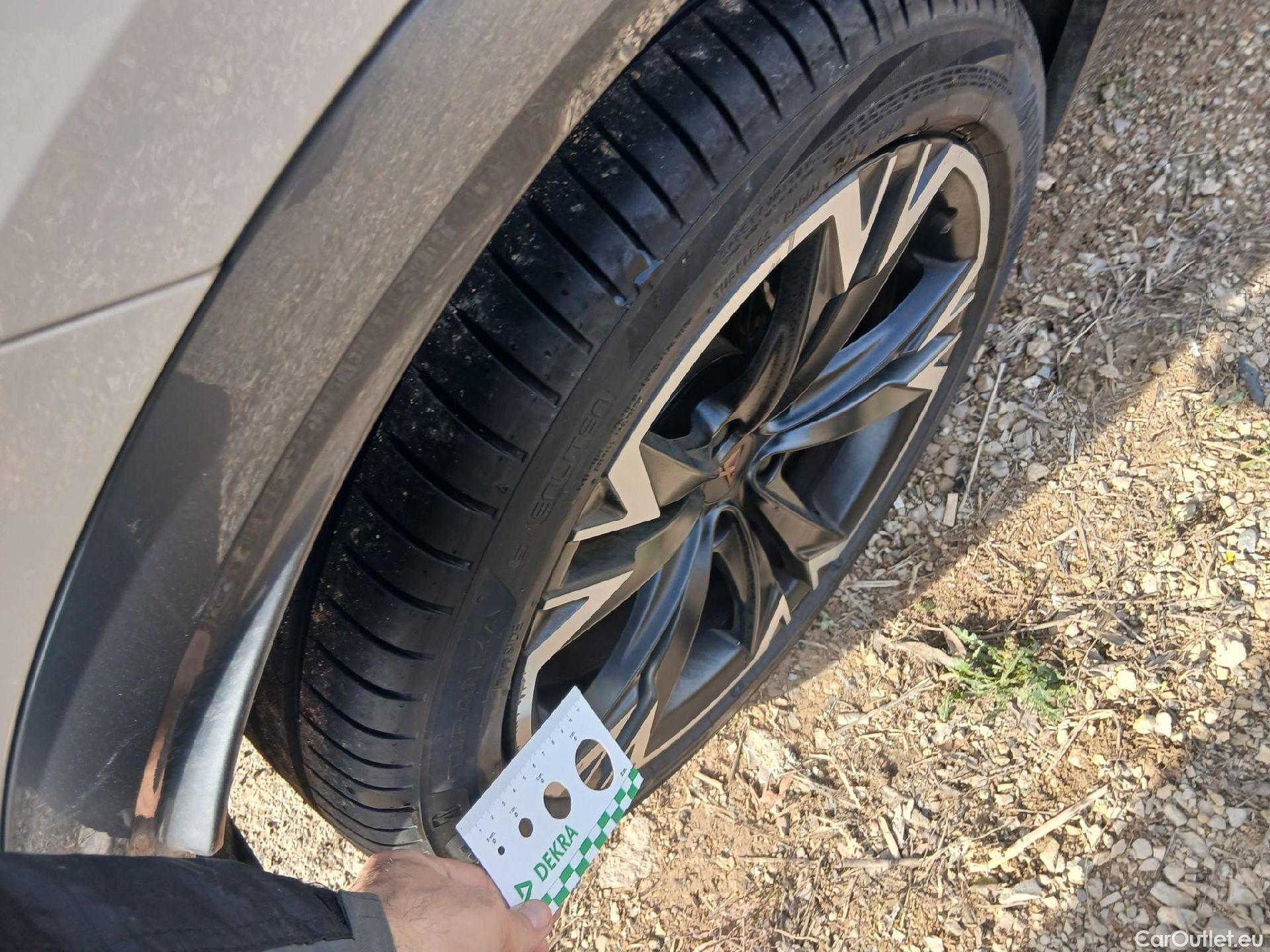  Cupra  Formentor CUPRA  / 2020 / 5P / todoterreno 1.4 e-Hybrid 150kW (204 CV) DSG #11