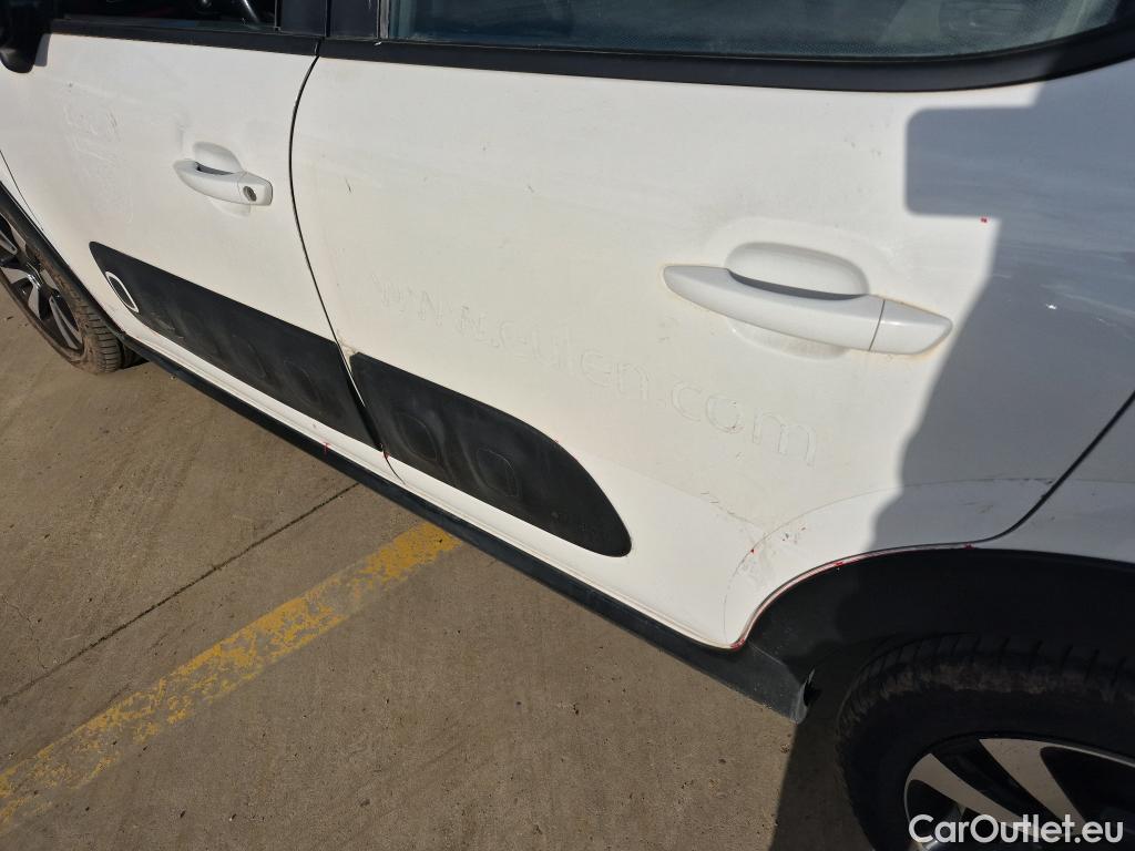  Citroen  C3 CITROEN  / 2016 / 5P / berlina con portón PureTech 60KW (83CV) FEEL #8